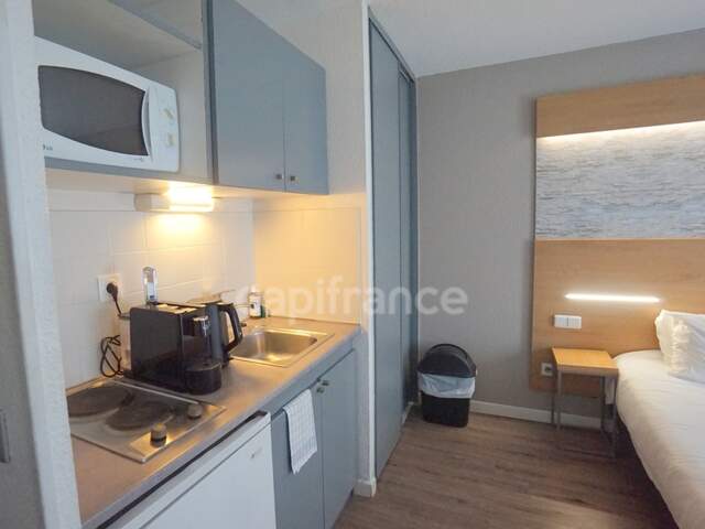 Appartement T1 meublé à vendre LYON 3EME ARRONDISSEMENT (69)-investissement pour LMNP/LMP — photo du bien