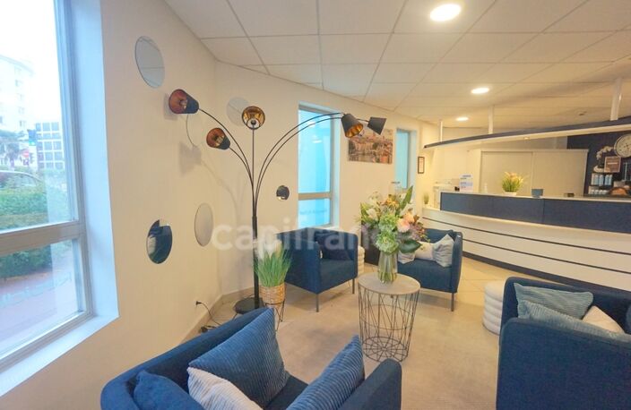 Appartement T1 meublé à vendre LYON 3EME ARRONDISSEMENT (69)-investissement pour LMNP/LMP — photo 5