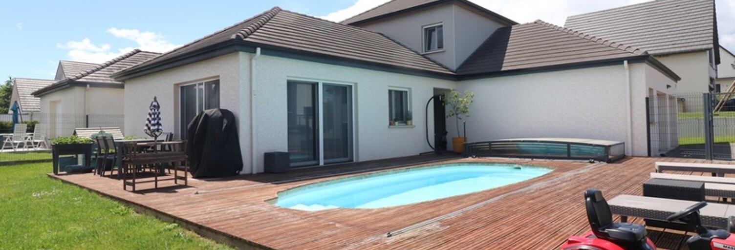 Maison 5 Pièces 144 m² à vendre à Hagenthal-le-Bas (68220)