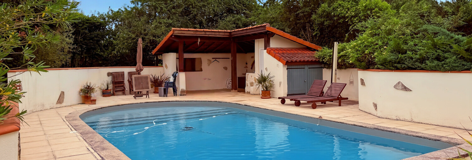 Maison 13 Pièces 358 m² à vendre à Marciac (32230)