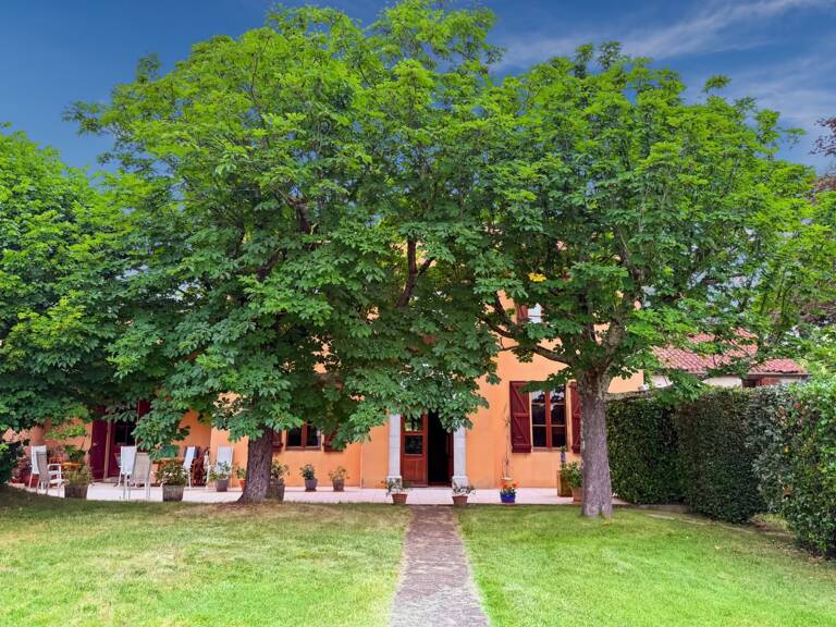 Propriété 358 m2 à vendre -avec 7700 m2 de parc - Maison 8 pièces de 234 m2, gîte de 124 m2 et piscine proche de MARCIAC (32) — photo 1