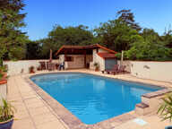 Propriété 358 m2 à vendre -avec 7700 m2 de parc - Maison 8 pièces de 234 m2, gîte de 124 m2 et piscine proche de MARCIAC (32) — photo 3