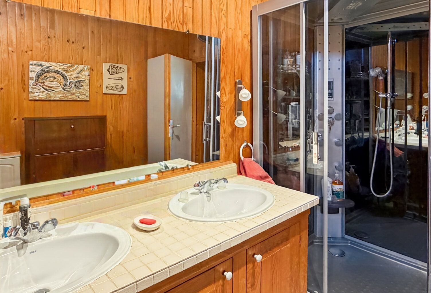 Propriété 358 m2 à vendre -avec 7700 m2 de parc - Maison 8 pièces de 234 m2, gîte de 124 m2 et piscine proche de MARCIAC (32) — photo 1