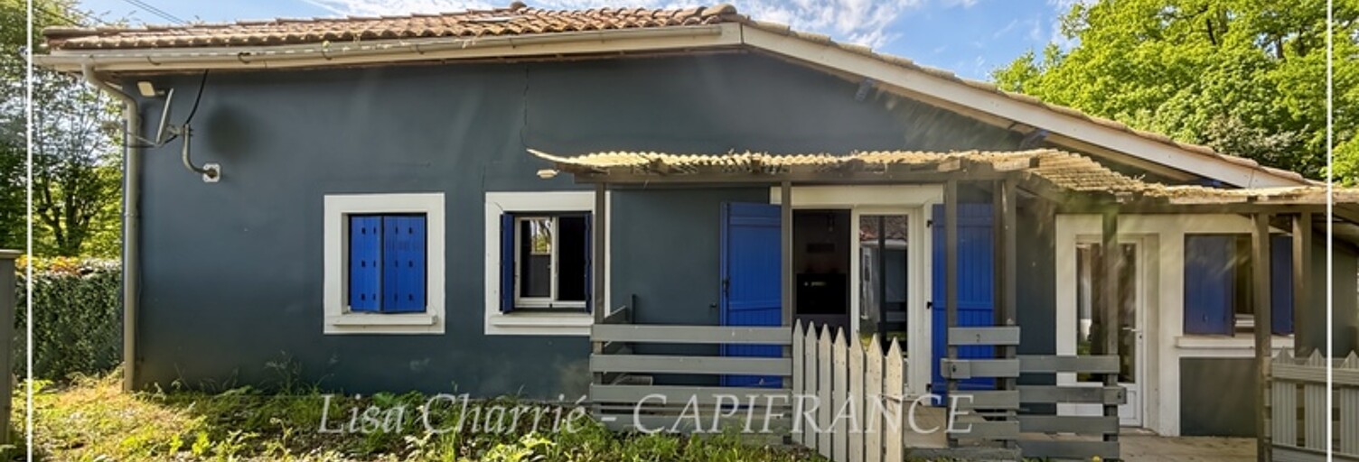 Maison 4 Pièces 95 m² à vendre à Panjas (32110)