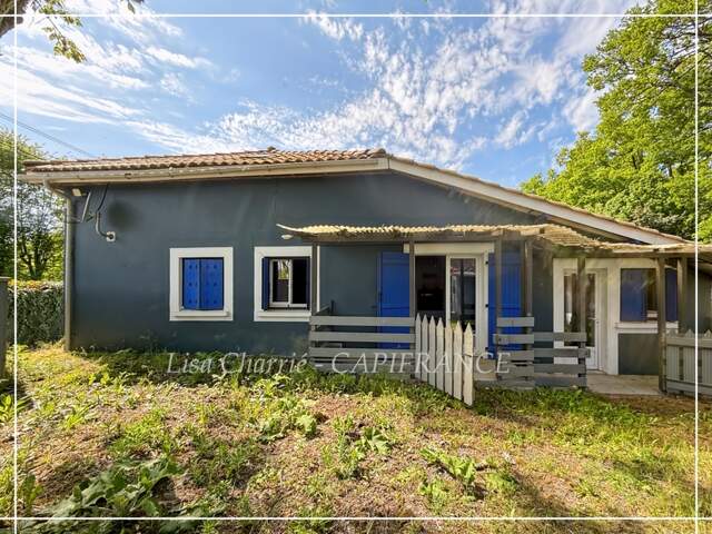 Maison à vendre 4 pièces PANJAS (32) de 95 m2 habitables sur 1563 m2 de terrain clôturé — photo du bien