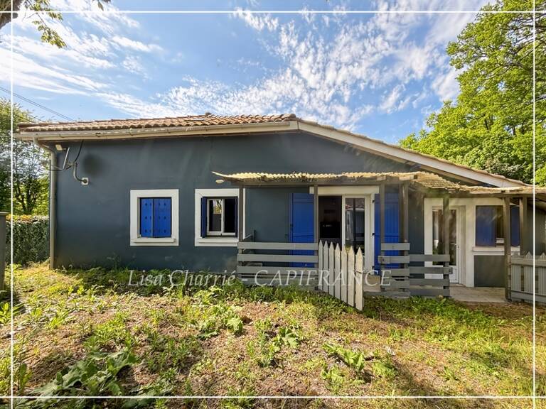 Maison à vendre 4 pièces PANJAS (32) de 95 m2 habitables sur 1563 m2 de terrain clôturé — photo 1