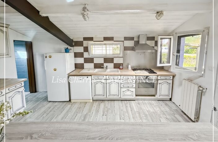 Maison à vendre 4 pièces PANJAS (32) de 95 m2 habitables sur 1563 m2 de terrain clôturé — photo 5