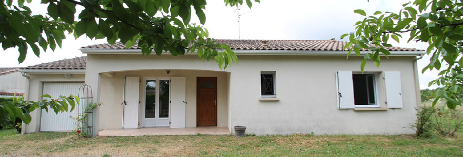 Maison 3 Pièces 94 m² à vendre à Lamothe-Landerron (33190)