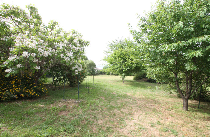 Maison plain pied à vendre 3 pièces LAMOTHE LANDERRON (33), 2 chambres, garage, terrain 2109m² — photo 4