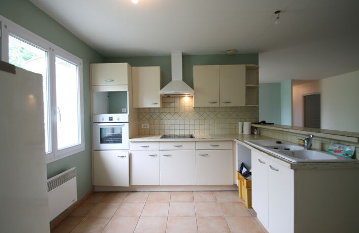Maison plain pied à vendre 3 pièces LAMOTHE LANDERRON (33), 2 chambres, garage, terrain 2109m² — photo 5