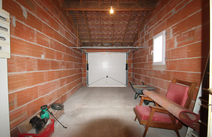Maison plain pied à vendre 3 pièces LAMOTHE LANDERRON (33), 2 chambres, garage, terrain 2109m² — photo 2