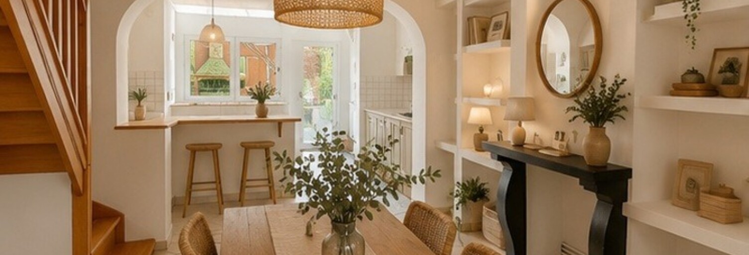 Maison 3 Pièces 87 m² à vendre à Calais (62100)