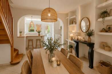 Maison 3 pièces 134400 €