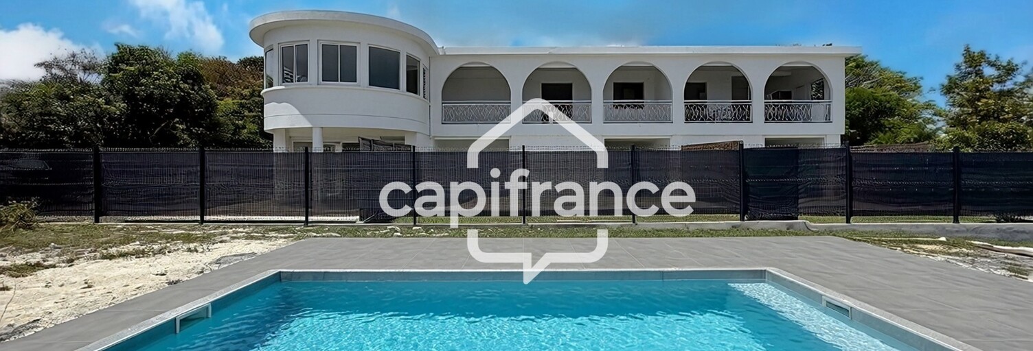 Immeuble  529 m² à vendre à Saint-François (97118)