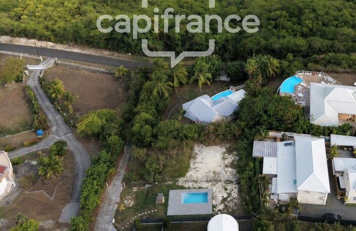 Immeuble Vue mer à vendre SAINT FRANCOIS (971) — photo 2