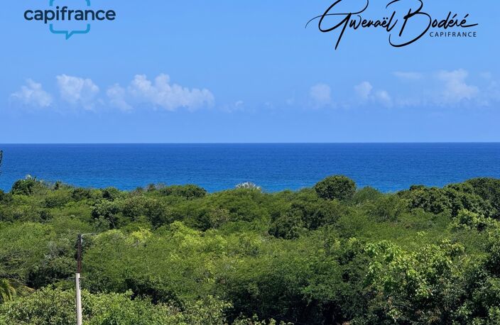 Immeuble Vue mer à vendre SAINT FRANCOIS (971) — photo 3