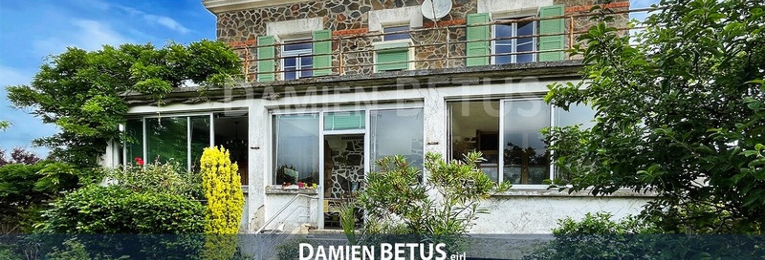 Maison 10 Pièces 270 m² à vendre à Saint-Gilles-Croix-de-Vie (85800)