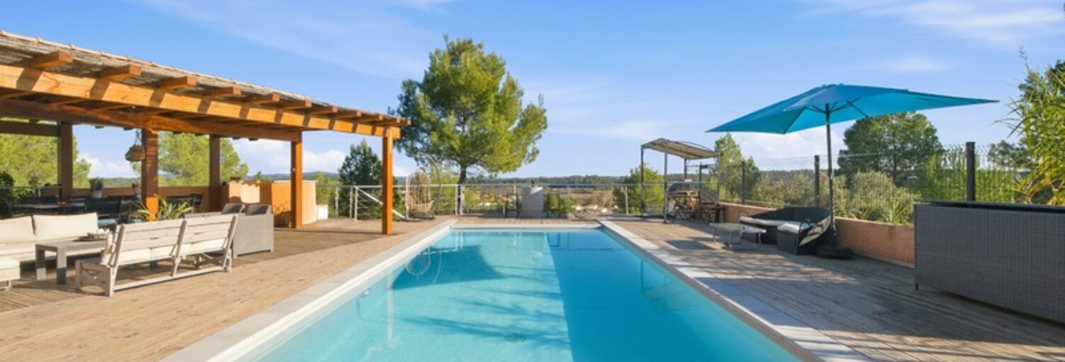 Maison 7 Pièces 172 m² à vendre à Les Matelles (34270)