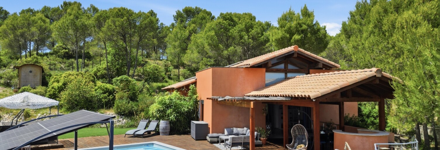 Maison 7 Pièces 172 m² à vendre à Les Matelles (34270)