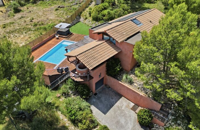 Une vue exceptionnelle, un environnement préservé, une maison pensée pour profiter pleinement de chaque instant — photo 3