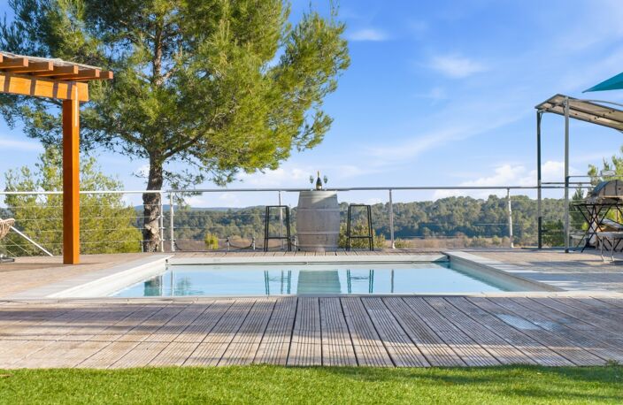 Une vue exceptionnelle, un environnement préservé, une maison pensée pour profiter pleinement de chaque instant — photo 5