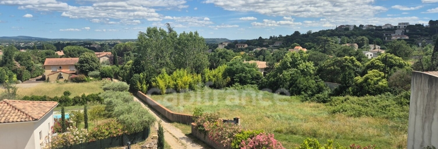 Appartement 4 Pièces 75 m² à vendre à Alès (30100)
