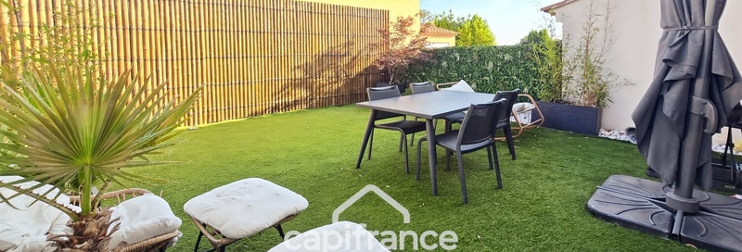 Maison 4 Pièces 81 m² à vendre à La Garde (83130)