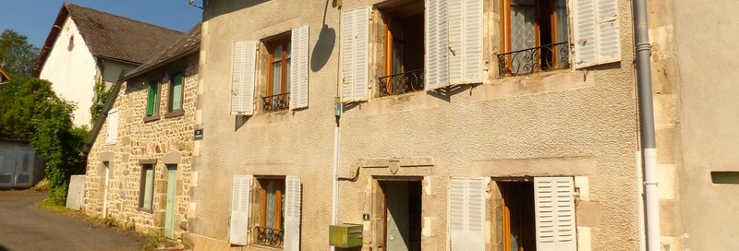 Maison 4 Pièces 110 m² à vendre à Giat (63620)