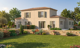 Maison 100 m² à construire Saint-Maximin-la-Sainte-Baume (83470)