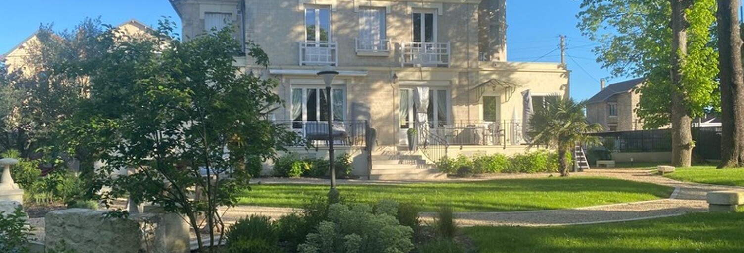 Maison 8 Pièces 281 m² à vendre à Beaumont-sur-Oise (95260)