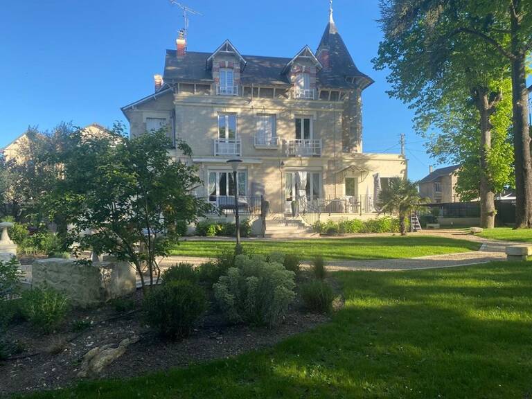Propriete de prestige | 8 pièces | Golf de L'Isle-Adam | Parc arboré et paysagé — photo 1
