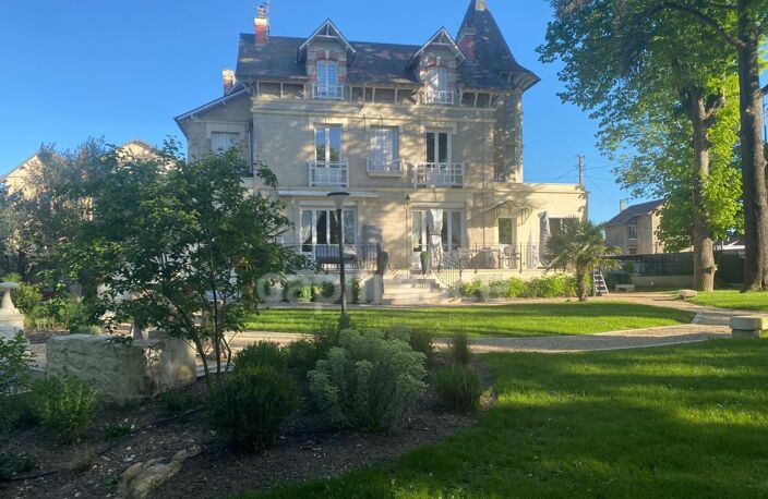 Propriete de prestige | 8 pièces | Golf de L'Isle-Adam | Parc arboré et paysagé — photo 3