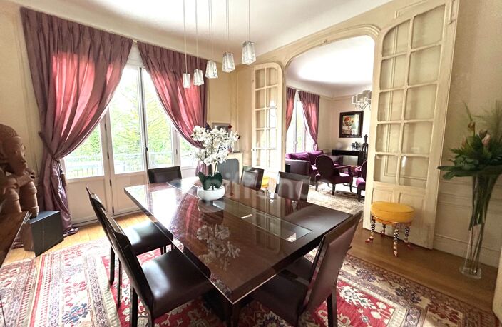 Propriete de prestige | 8 pièces | Golf de L'Isle-Adam | Parc arboré et paysagé — photo 4