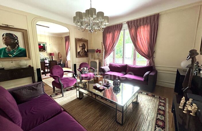 Propriete de prestige | 8 pièces | Golf de L'Isle-Adam | Parc arboré et paysagé — photo 5