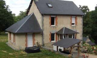 Maison 118 m² en viager Mainsat (23700)