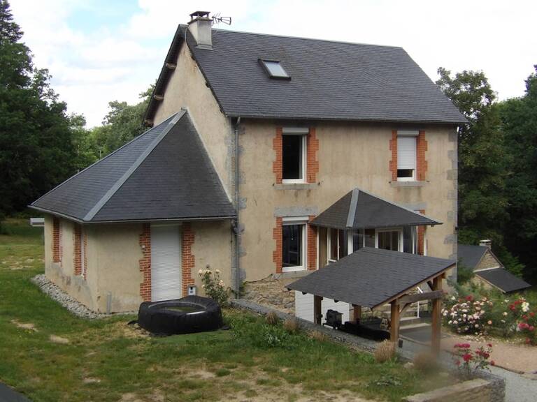 Maison vente à terme libre 6 pièces MAINSAT (23) — photo 1