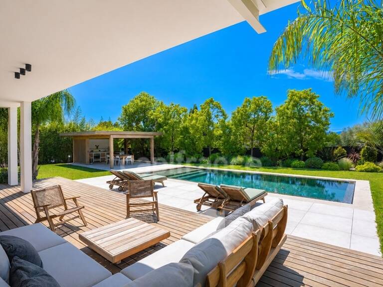 Maison à vendre 6 pièces MOUGINS (06) — photo 1