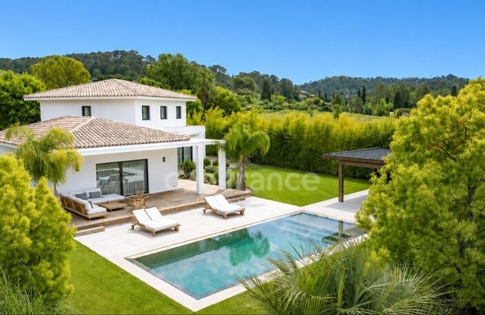 Maison à vendre 6 pièces MOUGINS (06) — photo 2