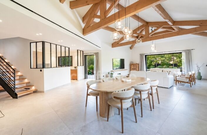 Maison à vendre 6 pièces MOUGINS (06) — photo 4