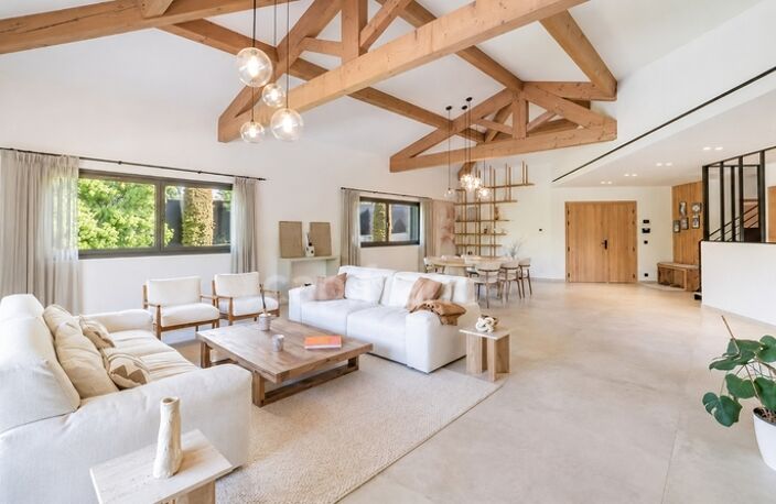 Maison à vendre 6 pièces MOUGINS (06) — photo 5