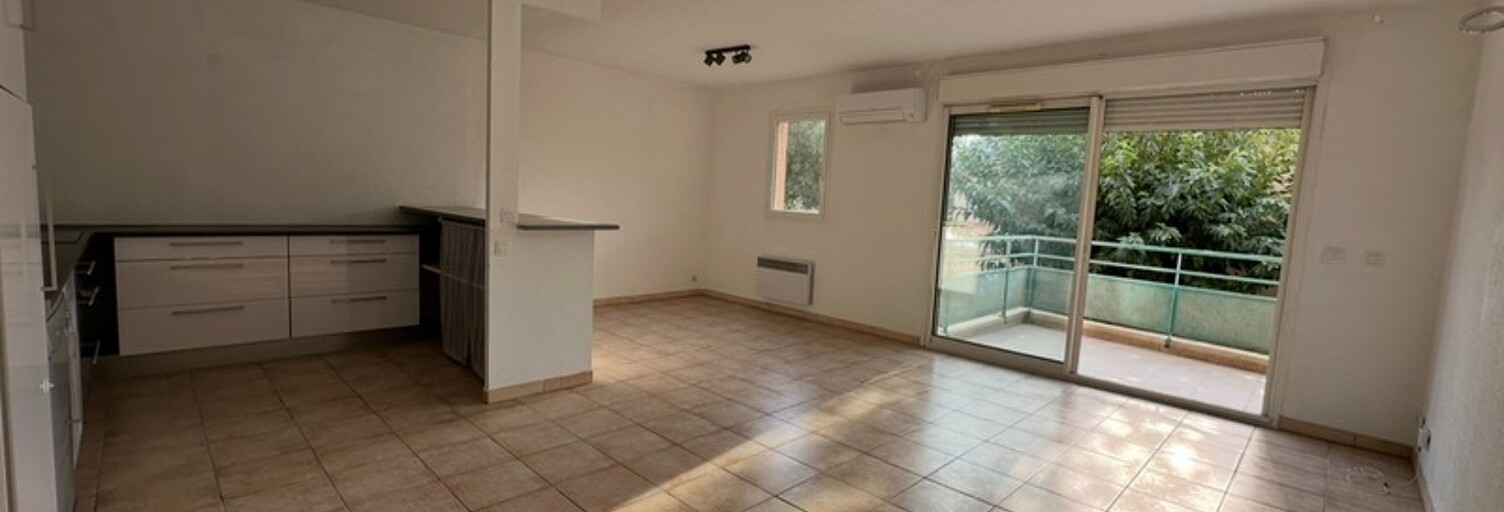 Appartement 3 Pièces 65 m² à louer à Istres (13800)