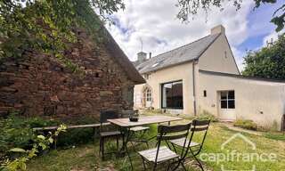 Maison 4 Pièces 107 m² à vendre à Béganne (56350)