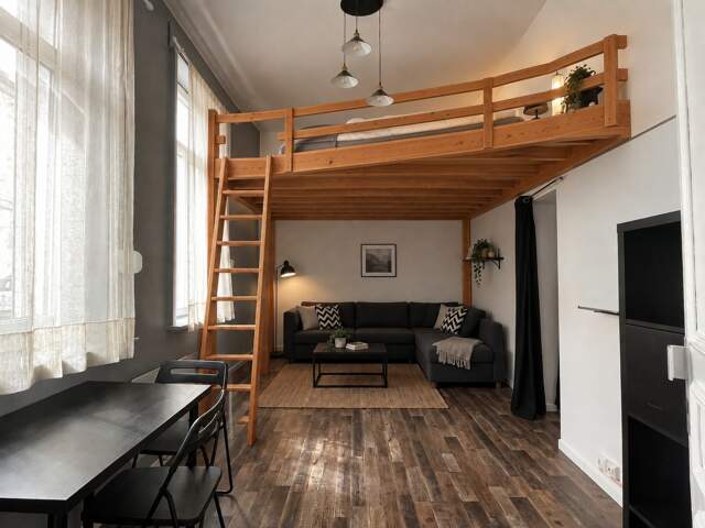 Appartement à vendre 1 pièces LILLE (59) — photo du bien