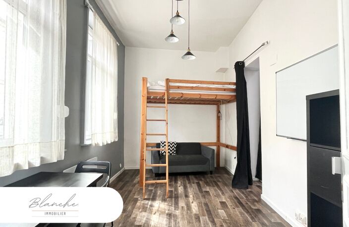 Appartement à vendre 1 pièces LILLE (59) — photo 2