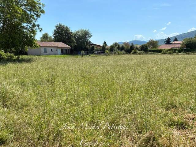 Terrain Plat 2000m2 à Vendre à MARTRES DE RIVIERE (31) — photo du bien