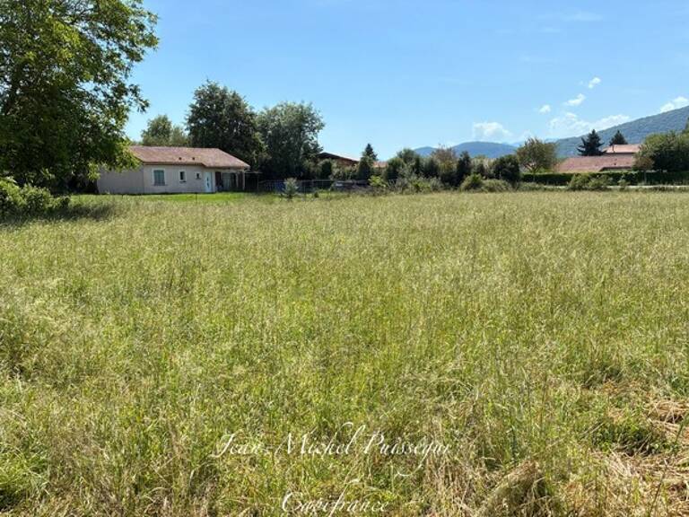 Terrain Plat 2000m2 à Vendre à MARTRES DE RIVIERE (31) — photo 1