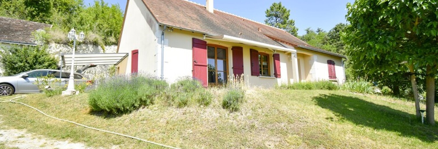 Maison 5 Pièces 104 m² à vendre à Monthou-sur-Cher (41400)
