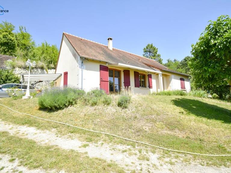 Maison à vendre 5 pièces MONTHOU SUR CHER (41) — photo 1