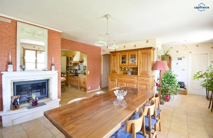 Maison à vendre 5 pièces MONTHOU SUR CHER (41) — photo 2