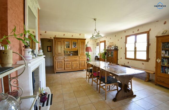 Maison à vendre 5 pièces MONTHOU SUR CHER (41) — photo 3